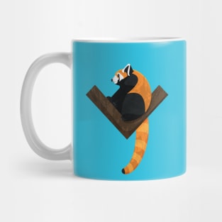 Red Panda Mug